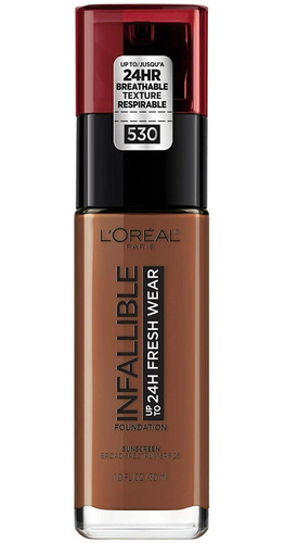 Loreal  Infallible Base Fresh Wear Foundation 24hr.