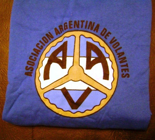 Buso Orig, Asoc Arg De Volantes,automovilismo Nuevo! T L