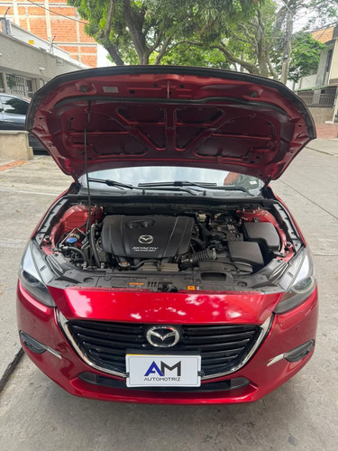 Mazda 3 2.0 Grand Touring Lx At