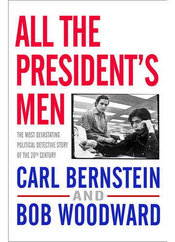 Libro:  All The Presidentøs Men