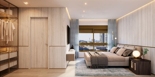 Imagem 5 de 21 de Apartamento À Venda No Bairro Perdizes - São Paulo/sp - O-23932-39663