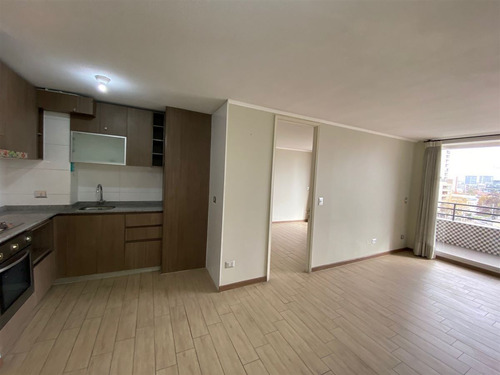 Departamento En Arriendo De 1 Dorm. En Ñuñoa