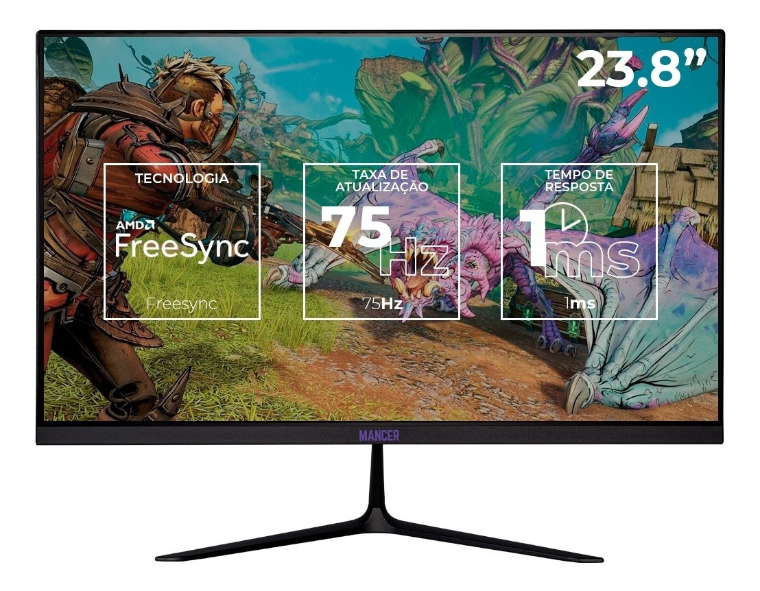 Mancer Horizon Z24 MCR-HZN24-BL1 23.8 "