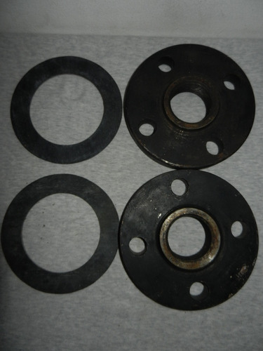 Bridas (flange) Para Roscar 2 Pulgadas 150 Libras