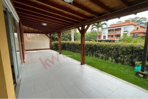 Vendo Casa Remodelada En Conjunto Pance Cali