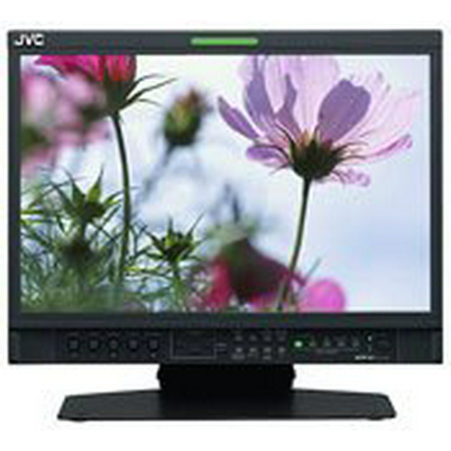 Monitor Jvc Dt-v17l2du De 17 Pulgadas Para Televisión De Alt