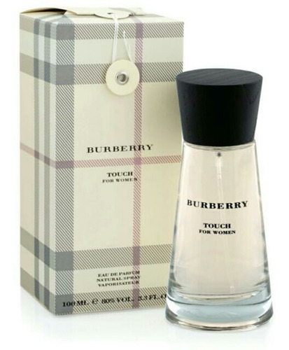 Burberry Touch Edp 100 ml Mujer