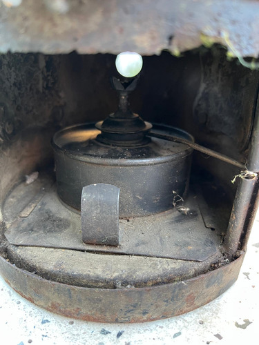 Farol Ferrocarril Antiguo Adlake (Usado)