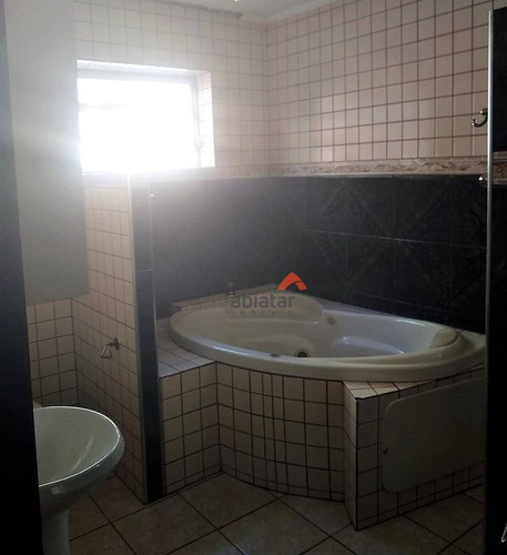 Imagem 15 de 17 de Sobrado À Venda, 238 M² Por R$ 620.000,00 - Jardim Ouro Preto - Taboão Da Serra/sp - So0281