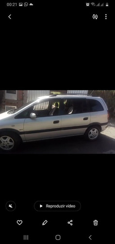 Imagem 6 de 6 de Chevrolet Zafira 2001 2.0 5p