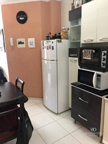 Imagem 8 de 14 de Apartamento Com 2 Dormitórios À Venda Por R$ 165.000,00 - Jardim Toscana - São José Dos Pinhais/pr - Ap0635