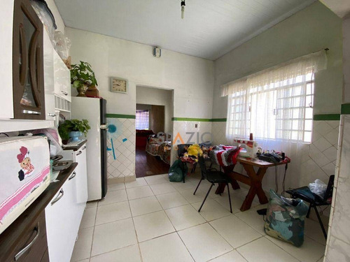 Imagem 4 de 23 de Casa Com 3 Dormitórios À Venda, 250 M² Por R$ 320.000,00 - Centro - Rio Claro/sp - Ca0753