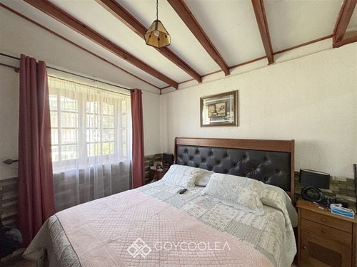 Casa En Venta De 3 Dorm. En Las Cabras