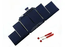 Comprar Bateria Para Macbook Pro 15  A1417 A1398 Mid 2012 - 2013