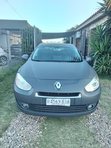 Renault Fluence 2.0 Privilege Cvt