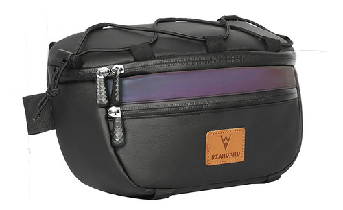 Bolsa Para Manillar De Bicicleta, Bolsa Frontal Para