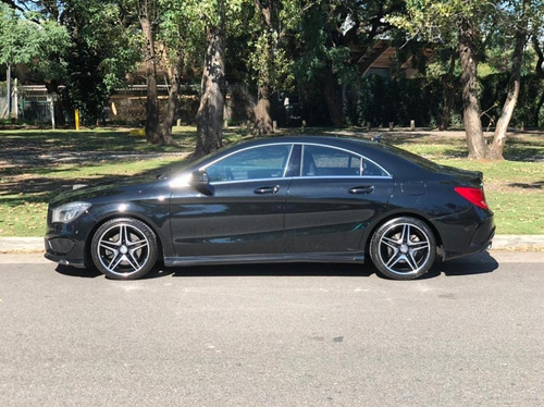 Mercedes-benz Clase Cla 2.0 Cla250 Coupe Sport 211cv At