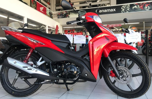 Imagen 7 de 20 de Honda Wave 110 S Cd 2023 Okm! En Genamax! Financiacion