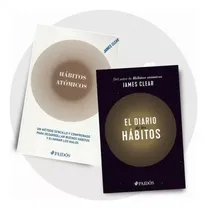 Comprar X2 Habitos Atomicos + El Diario De Los Habitos Clear Paidos