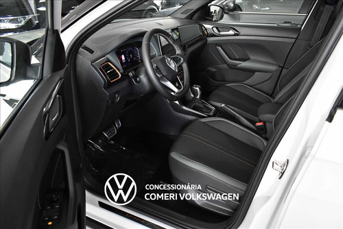 T-cross 1.4 250 Tsi Total Flex Extreme Automático