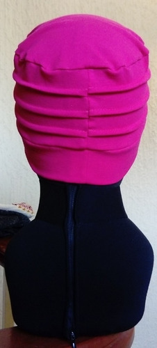5 Turbantes Oncologicos Modelo Coco Mas Envio Incluido