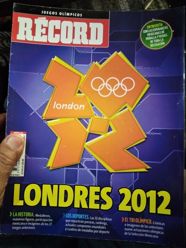 Revista Record Edicion Especial  10 Revst Del  # 49 A 73