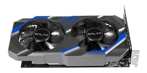 Imagem 8 de 9 de Placa de vídeo Nvidia Galax GeForce 10 Series GTX 1050 Ti 50IQH8DSQ31C OC Edition 4GB