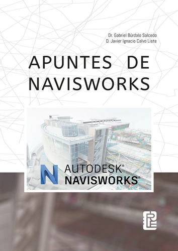 Libro Apuntes De Navisworks - Burdalo Salcedo, Gabriel