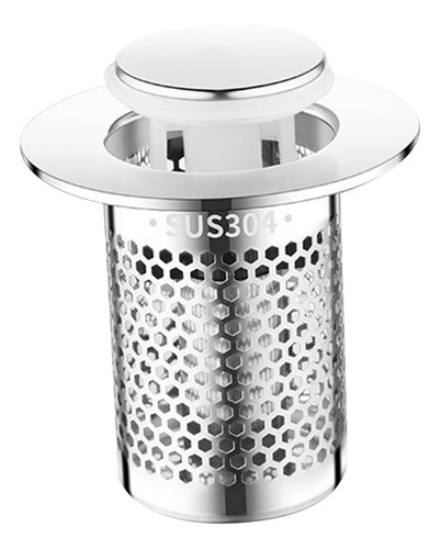 Tapón Del Fregadero Del Baño Filtro Del Núcleo De Pp