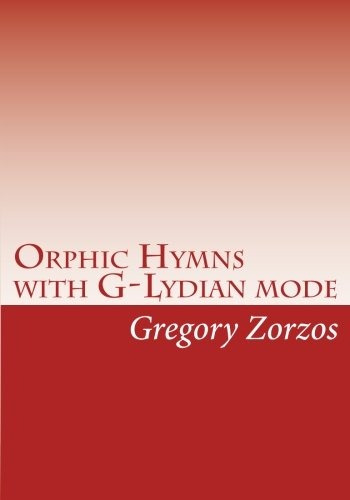 Orphic Hymns With Glydian Mode