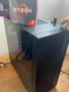 Desktop Ryzen 7 3er Gen 1tb Flash 64 Gb Ram Video 6gb Gaming