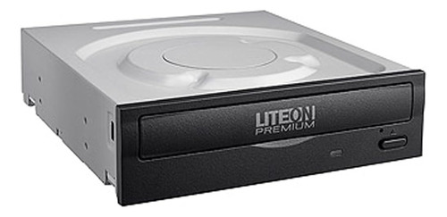Lite-on Black Premium 16x Sata Interno Cd/dvd/rw Dvd Dl Disc