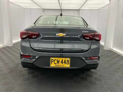 Chevrolet Onix 1.0t Lt At