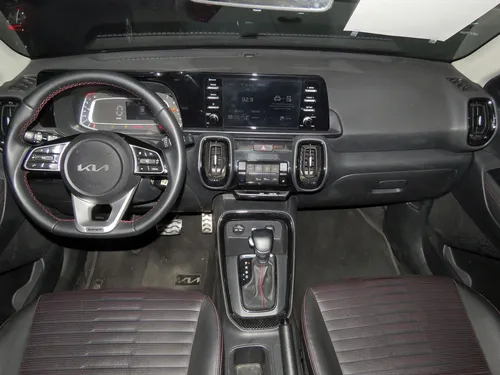 Kia Sonet Zenith Aut 1,5 2023