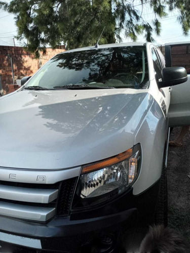 Ford Ranger 2015 2.2 Cd 4x2 Xl Safety Tdci 125cv