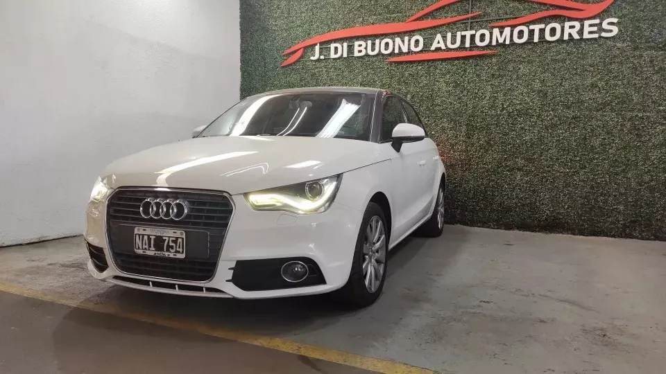 Audi A1 Sportback 1.4 Tfsi 2013 Di Buono