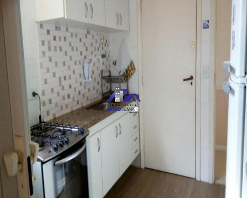Apartamento Residencial À Venda, Vila Congonhas, São Paulo. - Ap0263 - 67874077