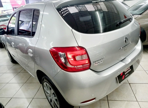 Imagem 3 de 8 de Renault Sandero 2016 1.6 Expression Hi-power 5p