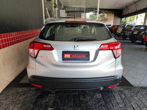 Honda HR-V 1.8 Lx Flex Aut. 5p