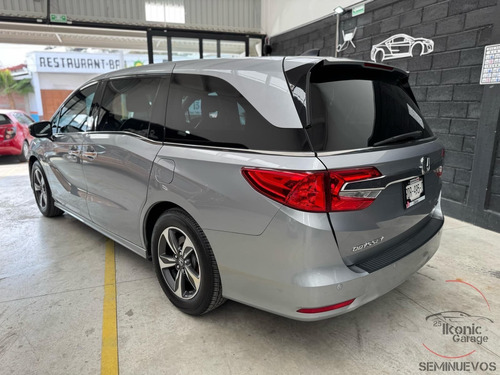 Odyssey Touring