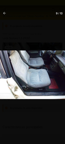 Imagen 3 de 13 de Lada Samara 1.3 21093 1995
