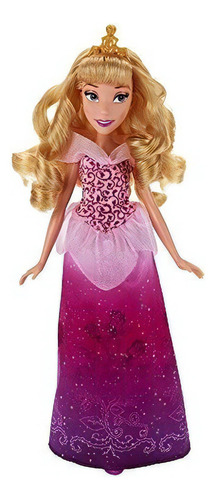 Disney Princess Royal Shimmer Aurora Doll