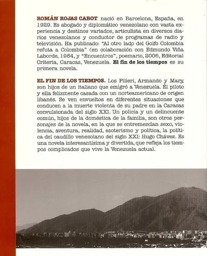 El Fin De Los Tiempos (Usado)