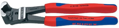 Knipex 61 02 200 Comfort Grip High Apalancamiento Endcutters