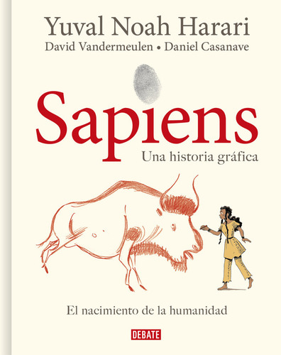 Libro Sapiens