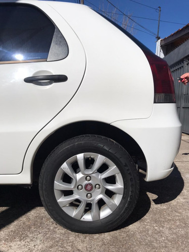 Fiat Palio 1.4 Fire Top Año 2013 Tomo Usado Fiancia Con Dni