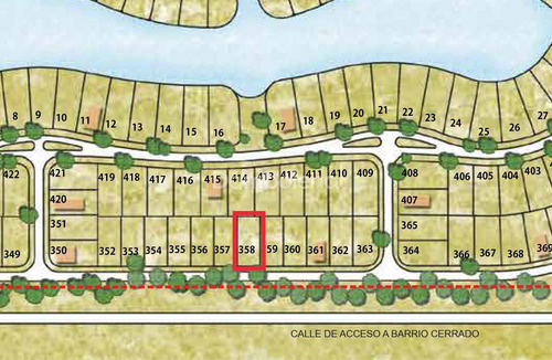 Imagen 6 de 12 de Terreno Lote En Venta O Permuta Ubicado En Carpinchos, Nordelta