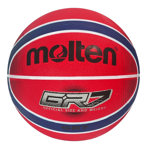 Pelota De Basquet Molten Gr7 Nº 7