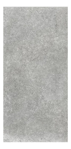 Porcelanato 58x117 Urban Concrete Grey Duo Fit 2da In Out Sl