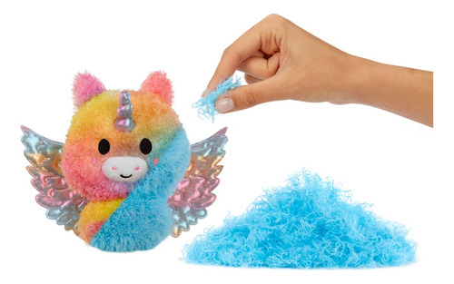 Fluffie Stuffiez Small Plush Pegasus Multicolor